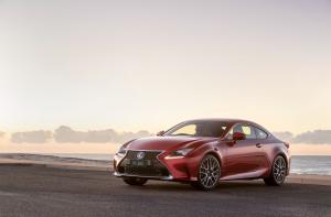 2018 Lexus RC300 F-Sport